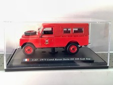 ✅IXO 1:43 1975 Land Rover