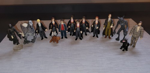 Lotto mini action figure - lotto,
