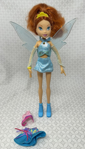 Winx club flutter magic bloom - flutter,