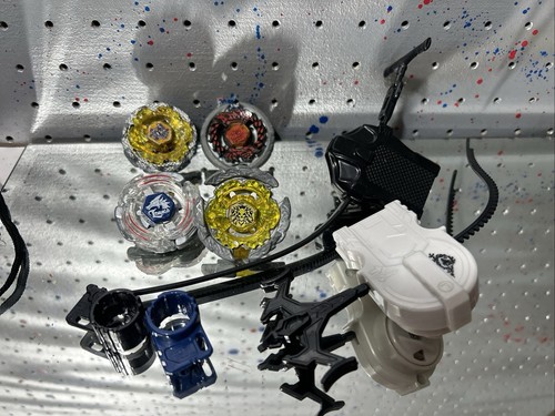 Lotto misto beyblade - lotto,