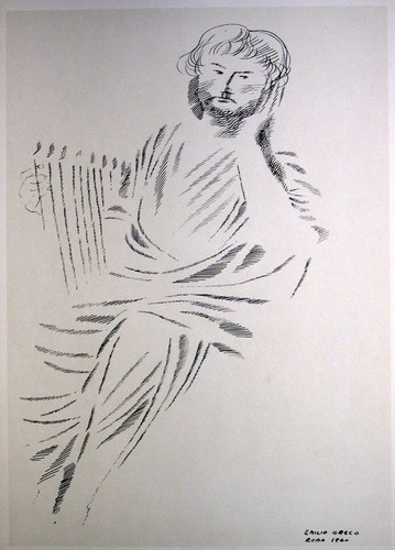Emilio greco divina commedia - -,