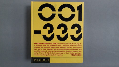 Phaidon design classics - phaidon,