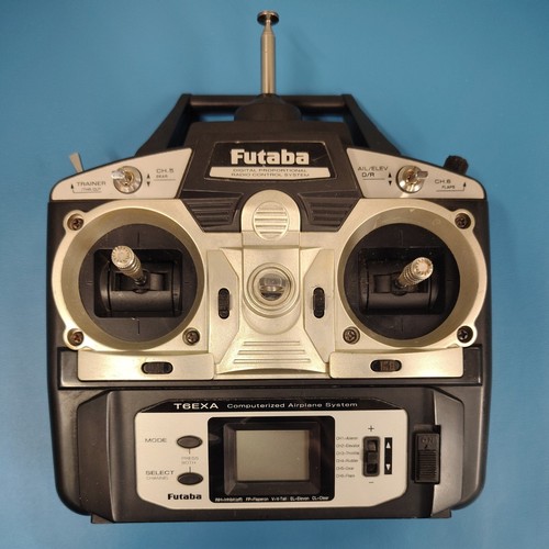 Futaba t6exa radio transmitter - futaba,