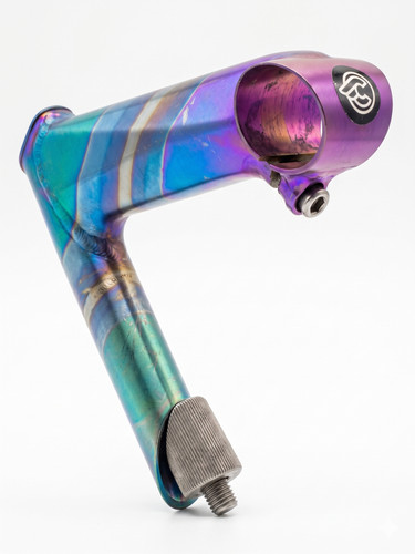 Cinelli grammo titanium - titanium, quill