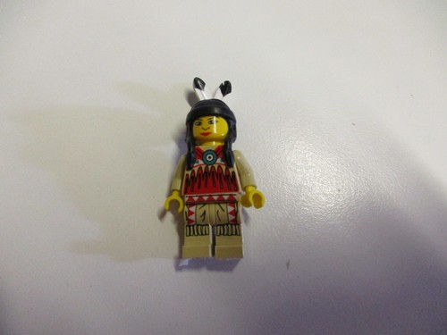 Lego personaggio indiana