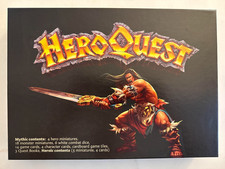 Avalon Hill HeroQuest Mythic