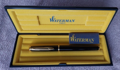 Penna stilografica waterman - stilografica,