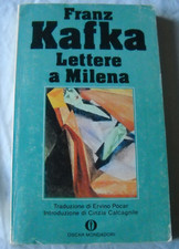 Franz Kafka LETTERE A MILENA