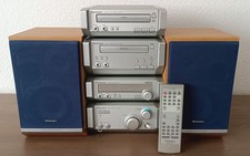 Impianto stereo Technics HD