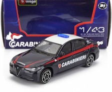 BURAGO 1/43 ALFA ROMEO GIULIA
