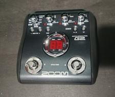 Zoom multieffect pedal - g2,