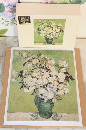 Puzzle art bois - bois, de