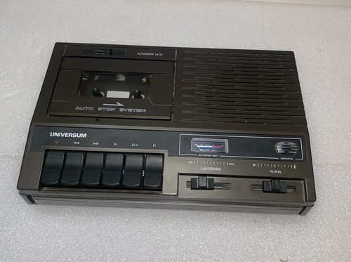 Universum 1821c cassette - 1821c,