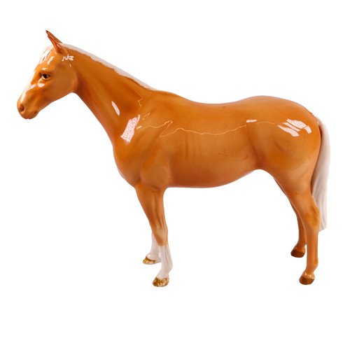 Beswick cavallo palomino - beswick,