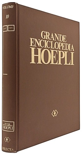 Grande enciclopedia hoepli - grande,