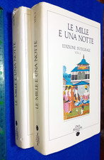 2 LIBRI 🔴LE MILLE E UNA