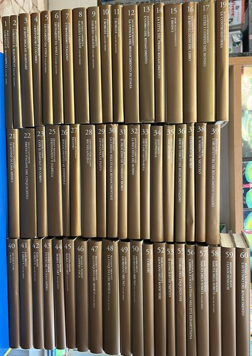 Biblioteca storica oro - biblioteca, il