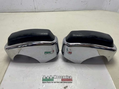 Coppia rostri borchie paraurti - borchie,