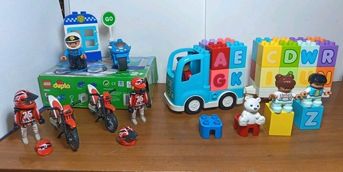 Lotto lego duplo 10915 - lego,