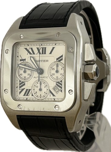 Orologio uomo cartier - cartier, santos