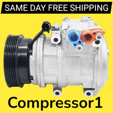 AC Compressor For Hyundai