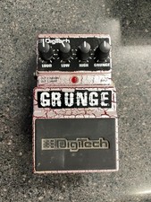 Pedale grunge Digitech -