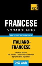 Vocabolario Italiano-Francese