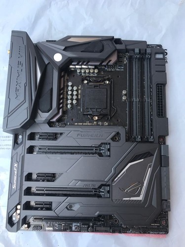 Asus maximus viii - asus,