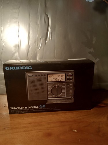 Radio portatile digitale