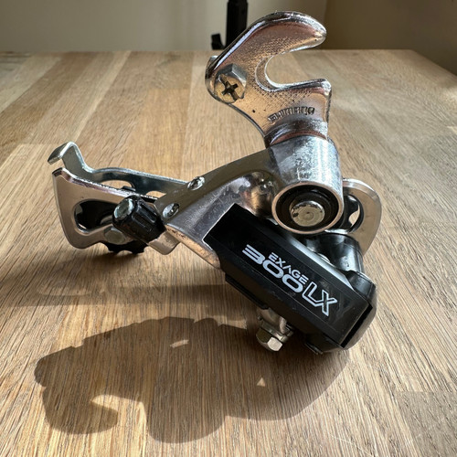 Deragliatore posteriore - deragliatore,