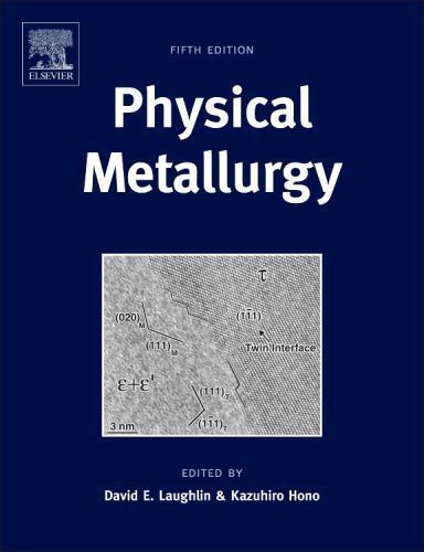 Physical metallurgy - physical,