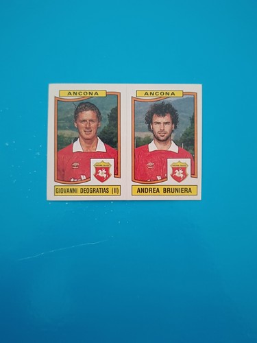 Figurina calciatori panini - figurina,