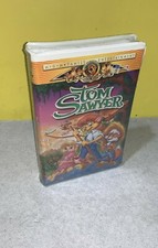 Tom Sawyer Animated VHS MGM