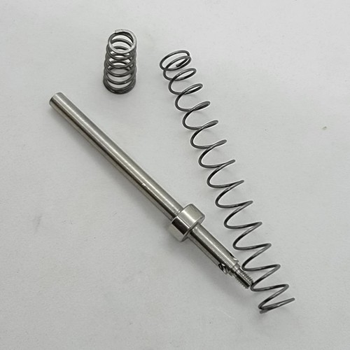 Valve with springs - valve,
