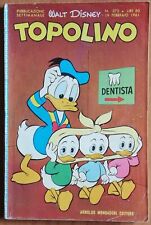 TOPOLINO LIBRETTO 273 - OTTIMO