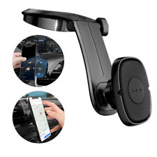 1x Supporto Cruscotto Auto Magnetico Nero per Accessori Cellulari iPhone