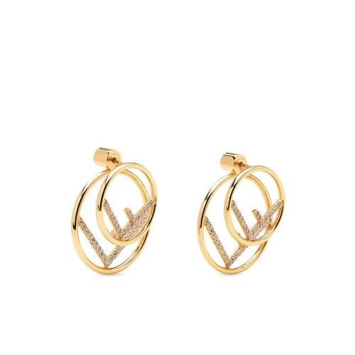 Orecchini fendi - orecchini,