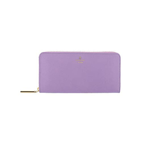 Lanvin blue portafoglio - on,