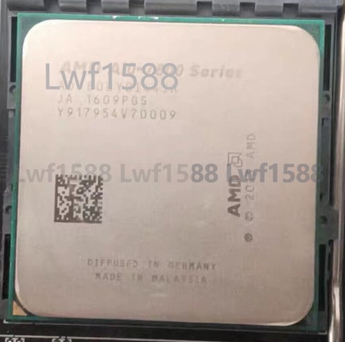 Processore cpu amd - cpu, a10-7800