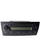 AUTORADIO STEREO CD ORIGINALE Fiat Grande Punto 2007  Da Scodificare