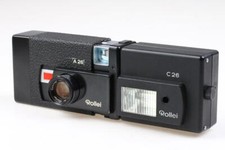 ROLLEI A26 con flash C26 -