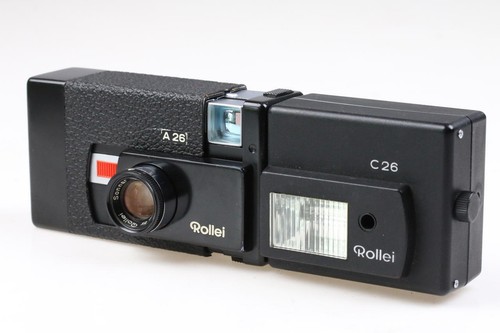 Rollei a26 con - rollei,