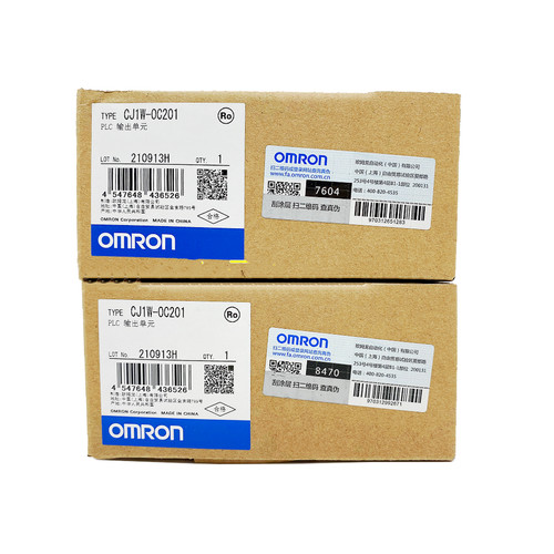 Modulo plc omron cj1w oc201 - plc,