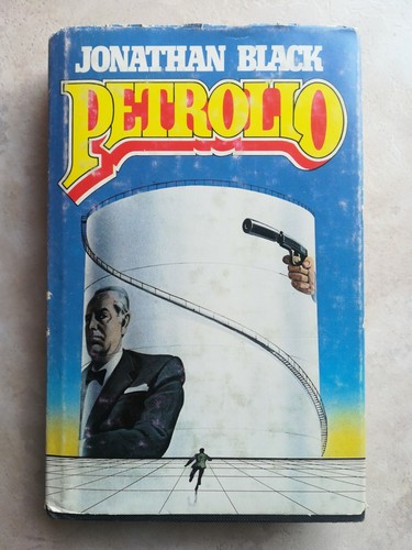 Jonathan black petrolio - jonathan,