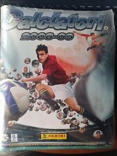 CALCIATORI PANINI 2008 - 2009