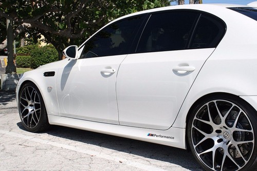 Adesivi bmw performance - 2,