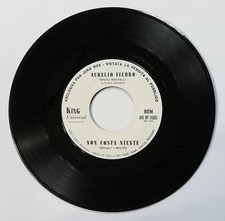 80481 45 giri 7" - Aurelio