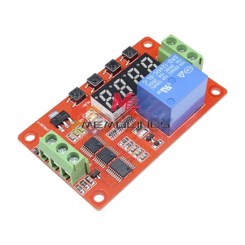12v plc relè multifunzione - plc,