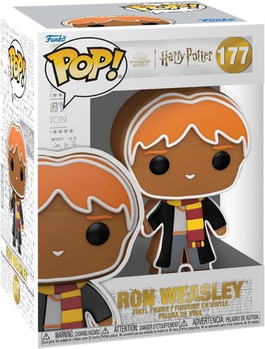 Funko pop harry - harry, ron