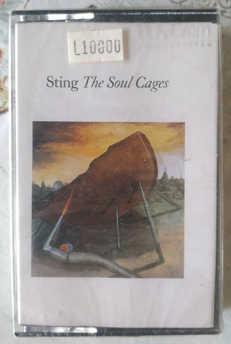 Sting the soul - -,